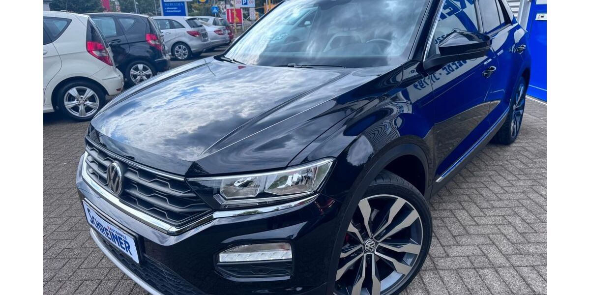 VW T-Roc 55.000 km 22.990 &euro; Bergisch-Gladbach 51469
