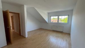 Im Herzen von Pützchen - Große 3-Zimmer-Wohnung mit Sonnenbalkon - Dachgeschoßwohnung Bonn Gielgen | Angebot:26289350