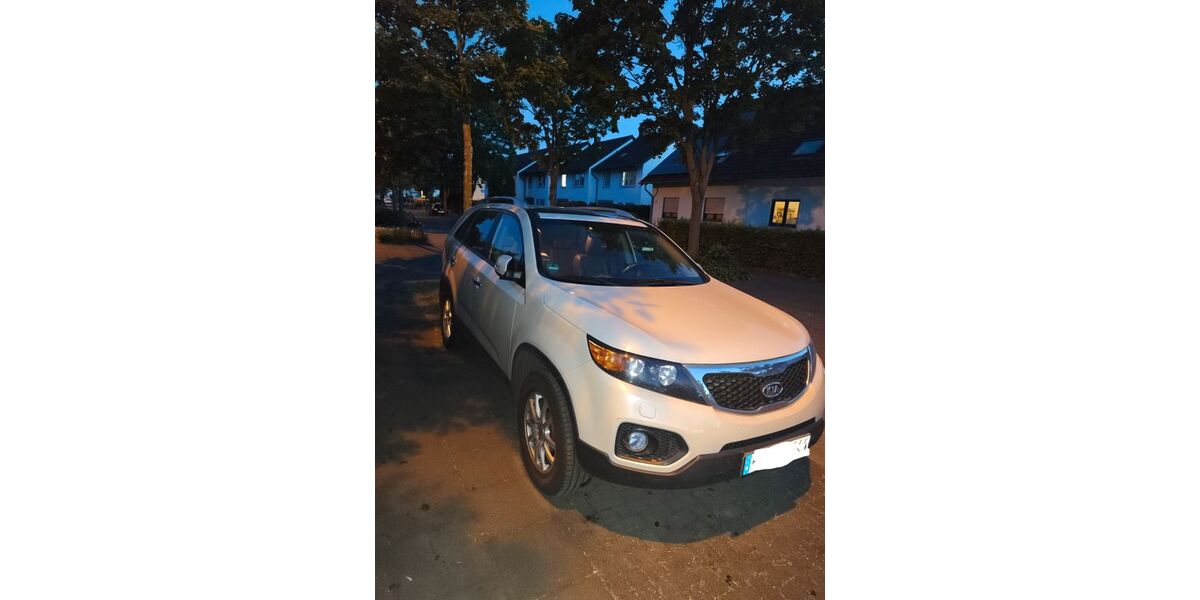 Kia Sorento 211.000 km 8.300 &euro; Bonn 53225