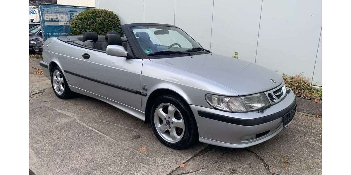 Saab 9-3 243.310 km 4.995 € Köln 51107