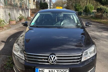 VW Passat 118.000 km 9.000 &euro; Hilden 40724