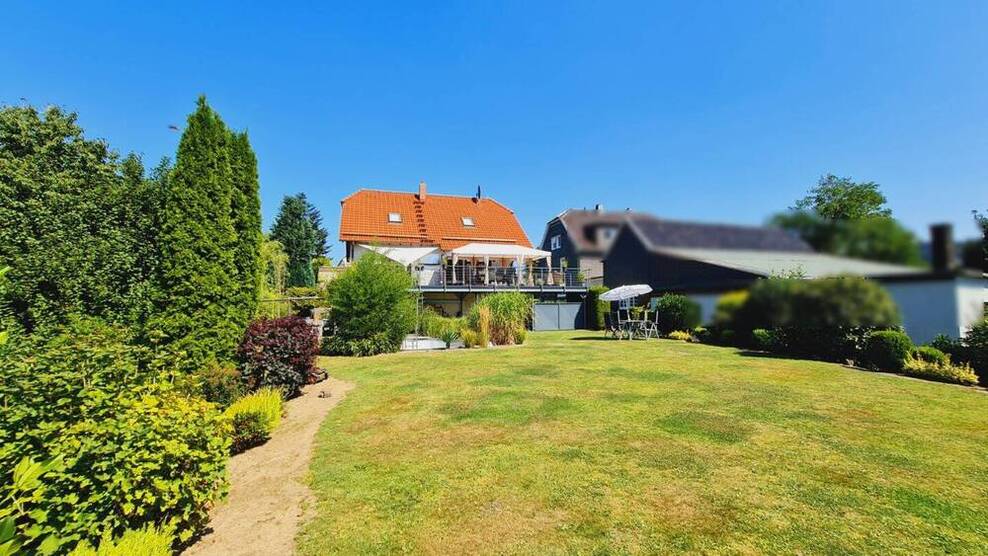 Freist. Einfamilienhaus in traumhafter Lage in Wermelskirchen Dhünn 6 zimmer