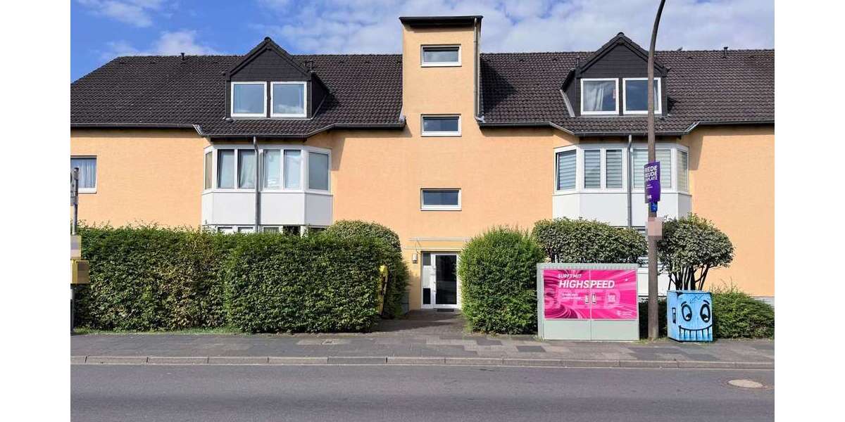 Etagenwohnung Bonn Gielgen - 1 Zimmer, 23 m&sup2;, 99.000&euro; | Angebot:26222671