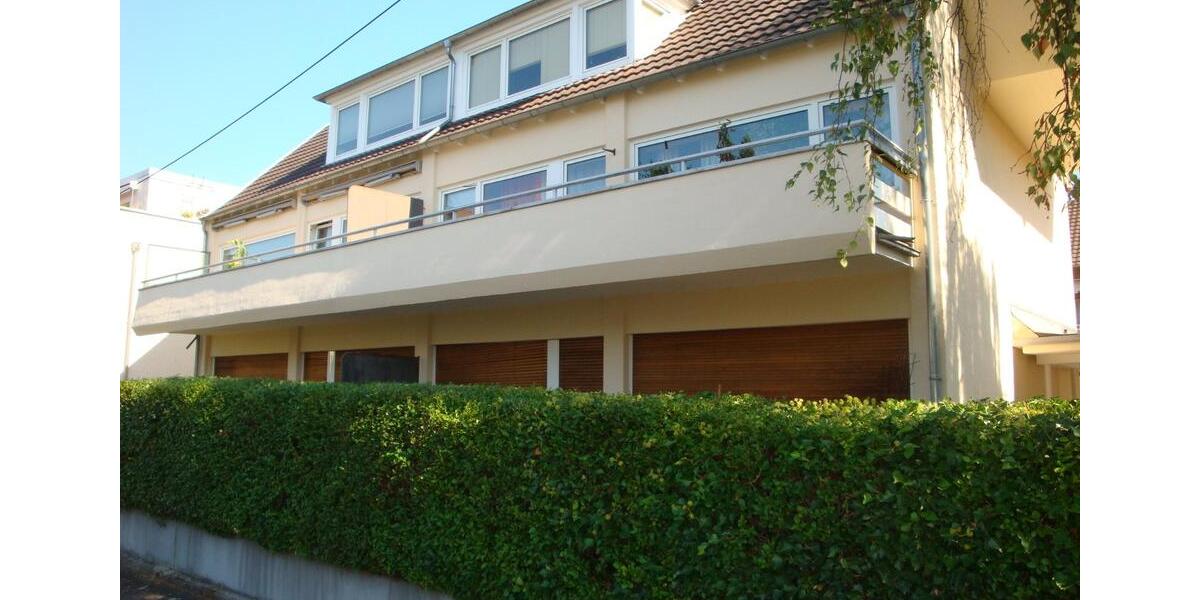 Plittersdorf,Nähe Rheinaue und Rheinpromenade,sonnige und ruhige 3 zimmer