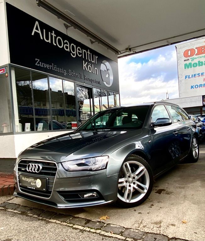 Audi A4 300.000 km 7.490 € Köln 51067