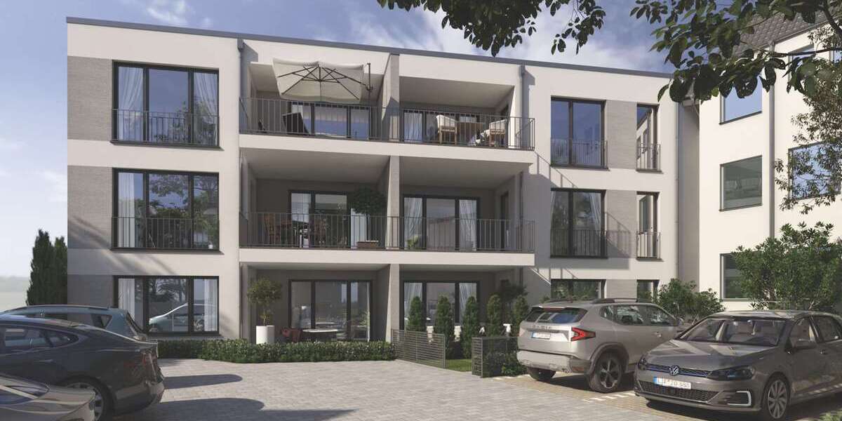 Etagenwohnung Köln / Ensen Ensen - 4 Zimmer, 115 m&sup2;, 684.720&euro; | Angebot:25017740