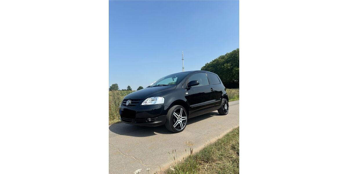 VW Fox 205.000 km 1.900 &euro; Langenfeld 40764