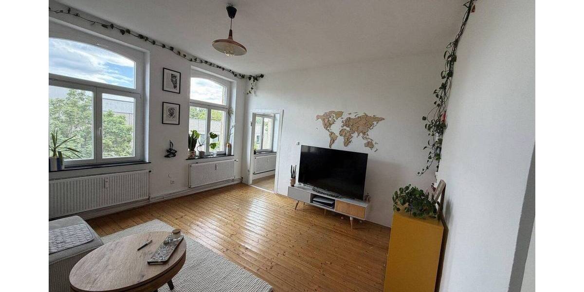 Etagenwohnung Köln Mülheim - 3 Zimmer, 77 m&sup2;, 1.250&euro; | Angebot:26787587