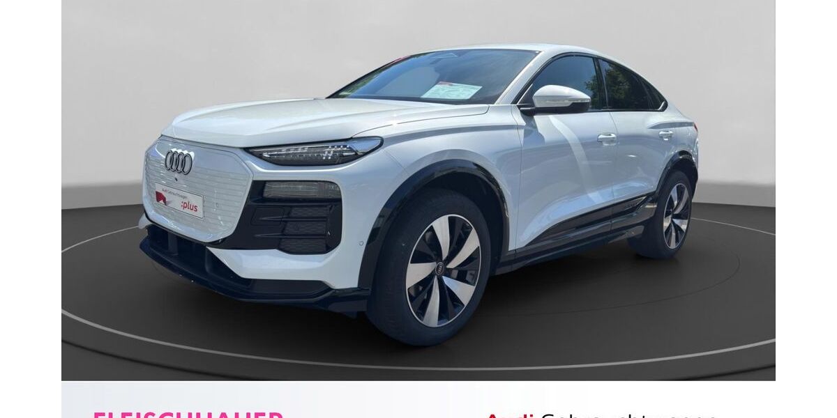 Audi Q6 e-tron 7.878 km 55.490 &euro; Bonn 53119