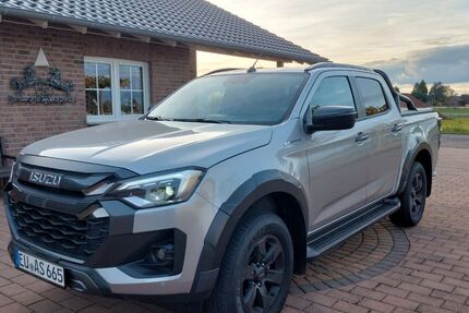 Isuzu D-Max 1.500 km 46.000 € Zülpich 53909