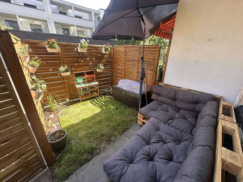 Wohnung zum Mieten in Wesseling 500 € 35.7 m² 2 zimmer