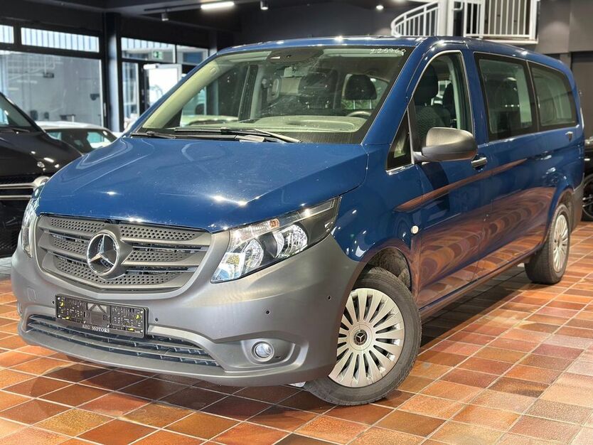 Mercedes-Benz Vito 42.630 km 37.950 € Bonn 53177