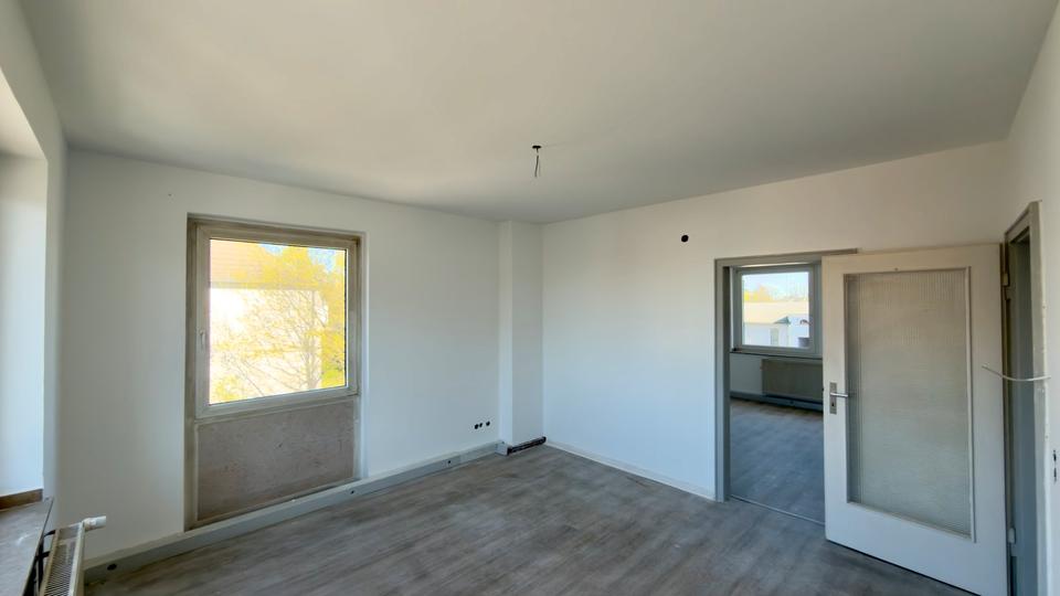 Etagenwohnung Solingen - 2 Zimmer, 55 m&sup2;, 710&euro; | Angebot:26312917