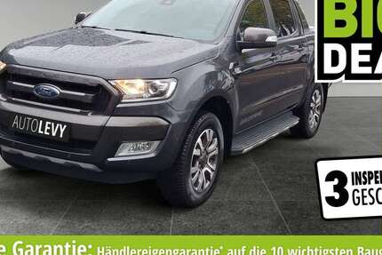 Ford Ranger 53.223 km 29.990 € Düsseldorf 40595
