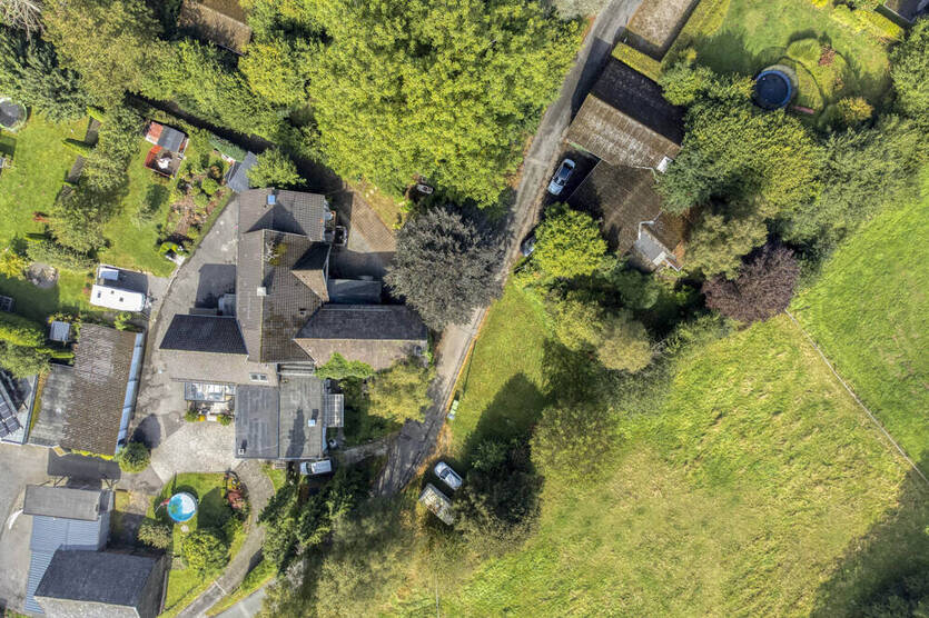Außergewöhliches Anwesen mit mehreren Häusern mitten in der Natur 6 zimmer