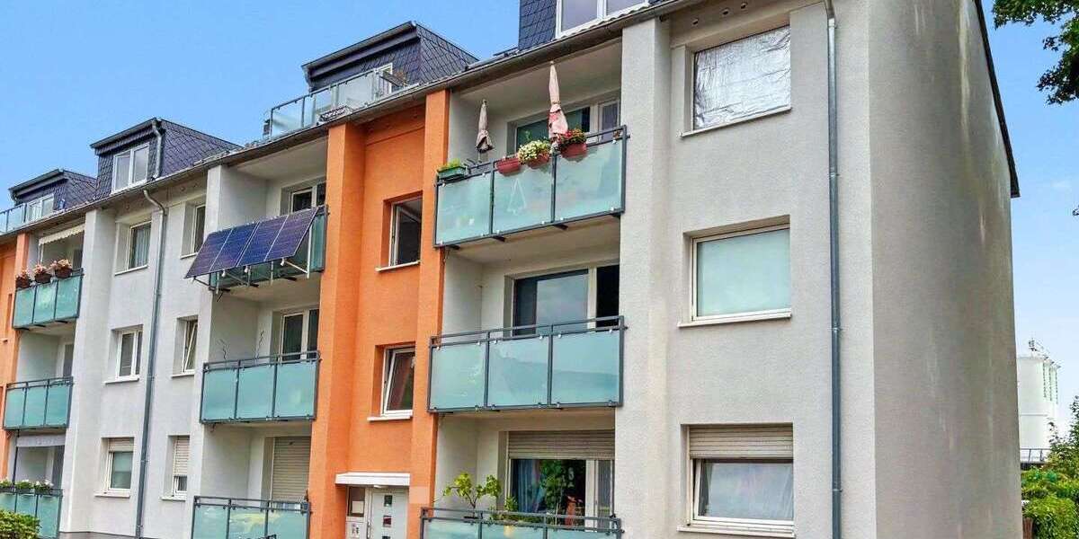 Etagenwohnung Bonn Poppelsdorf - 3 Zimmer, 82 m&sup2;, 285.000&euro; | Angebot:27278168
