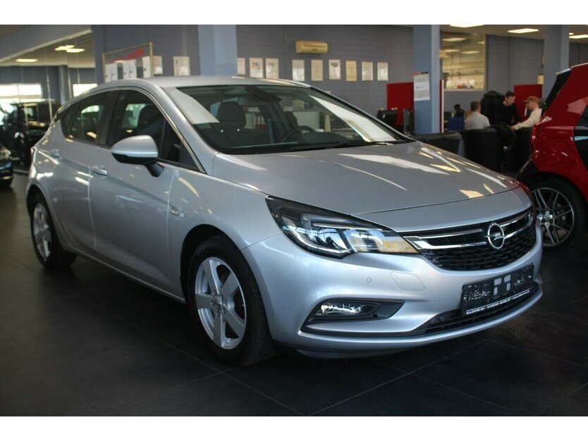Astra 1.4 Turbo Edition