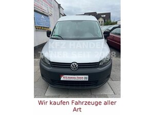 Caddy 1,6 TDI Klima/NAVI/TEMP/AHK
