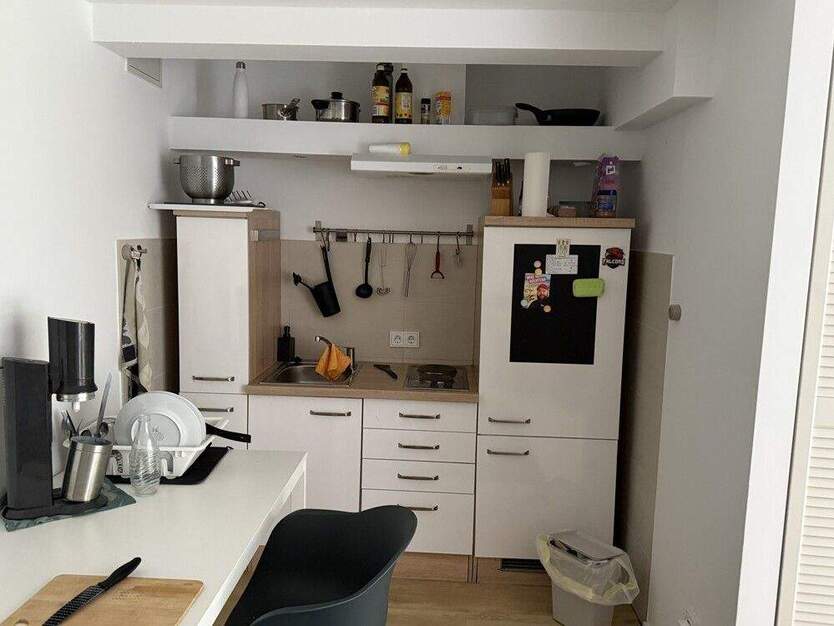 Eigentumswohnung in Köln Deutz mit separatem Appartement im Souterrain - Wohnfläche 114 m² 4 zimmer