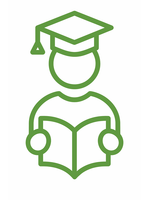 Symbol für Weiterbildung in Köln