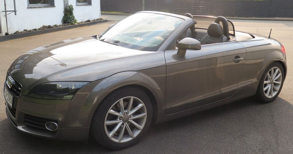 Audi TT 111.000 km 11.499 € Wipperfürt 51688