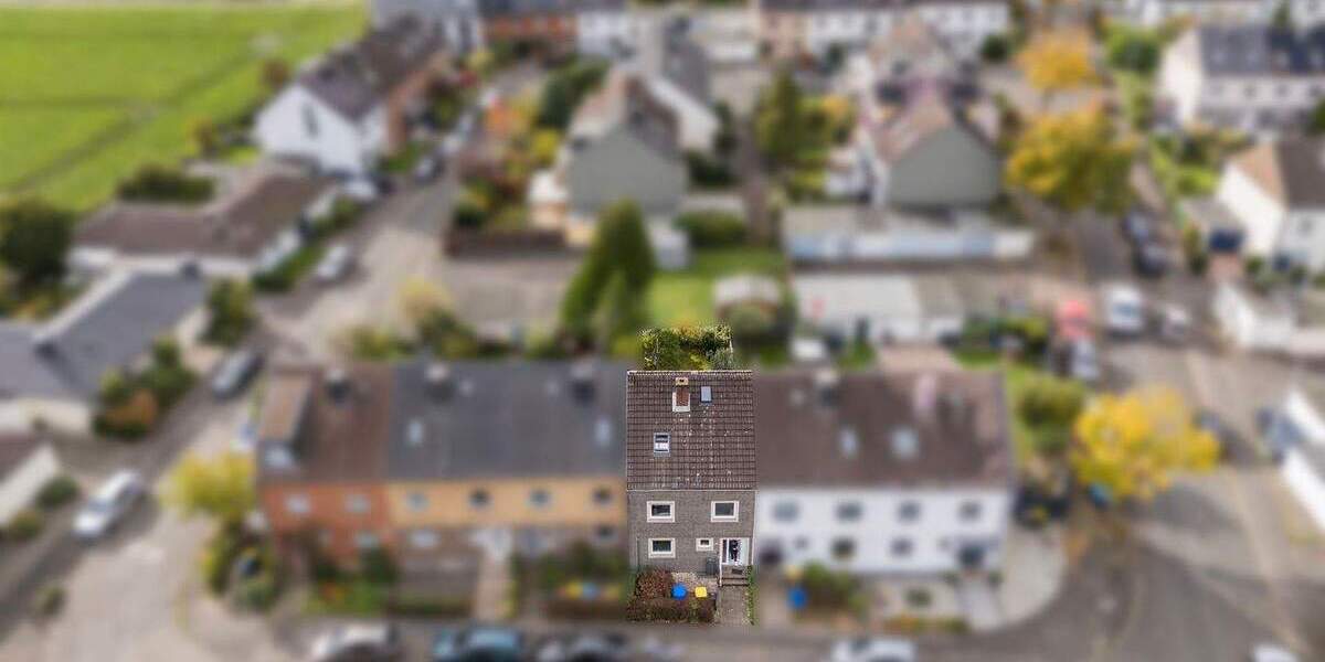 Reihenmittelhaus Pulheim Dansweiler - 5 Zimmer, 139 m&sup2;, 369.000&euro; | Angebot:25211469