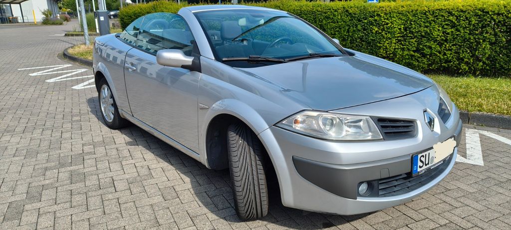 Renault Megane 168.000 km 1.499 &euro; Troisdorf 53844