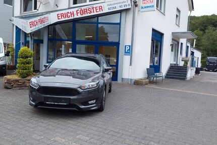 Ford Focus 125.029 km 6.900 &euro; Kürten 51515