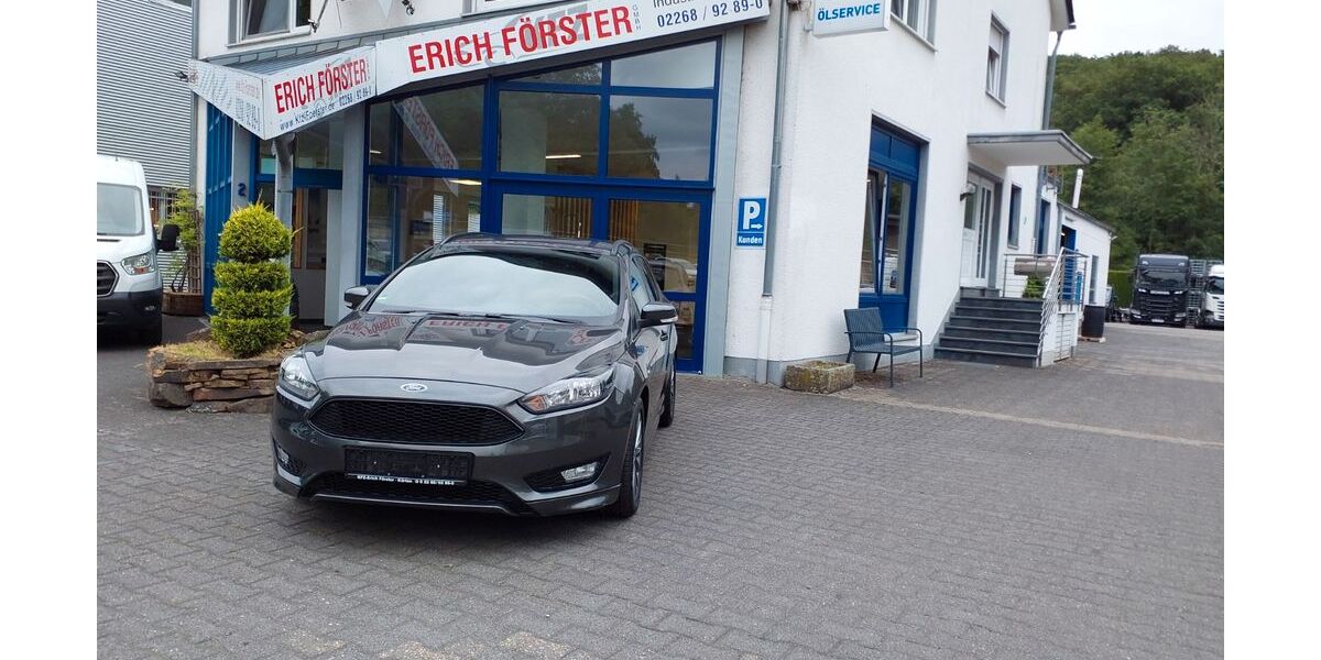 Ford Focus 125.029 km 6.900 &euro; Kürten 51515