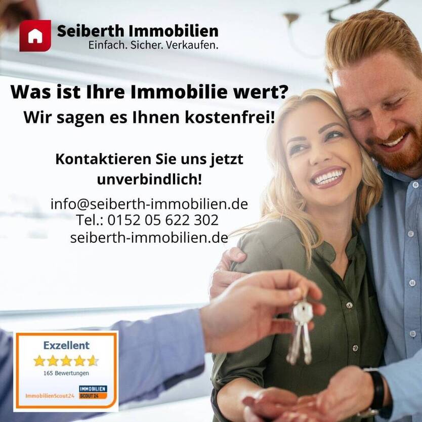 Modernes Reihenmittelhaus mit Wohlfühlatmosphäre in Solingen