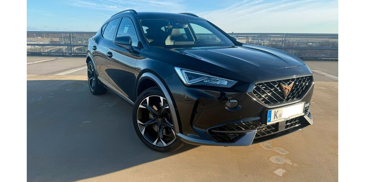 Cupra Formentor 13.919 km 33.500 &euro; Köln 51063