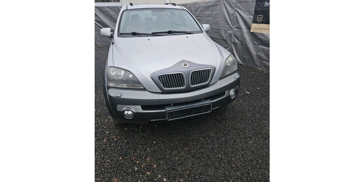 Kia Sorento 200.000 km 4.500 &euro; Erftstadt 50374