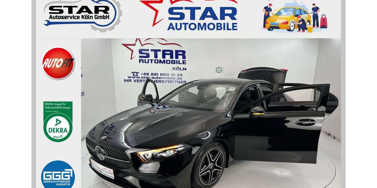 Mercedes-Benz A 200 33.626 km 35.990 &euro; Köln 50739