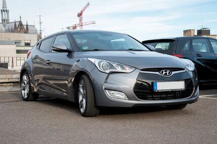 Hyundai Veloster 194.000 km 6.500 € Köln 50765