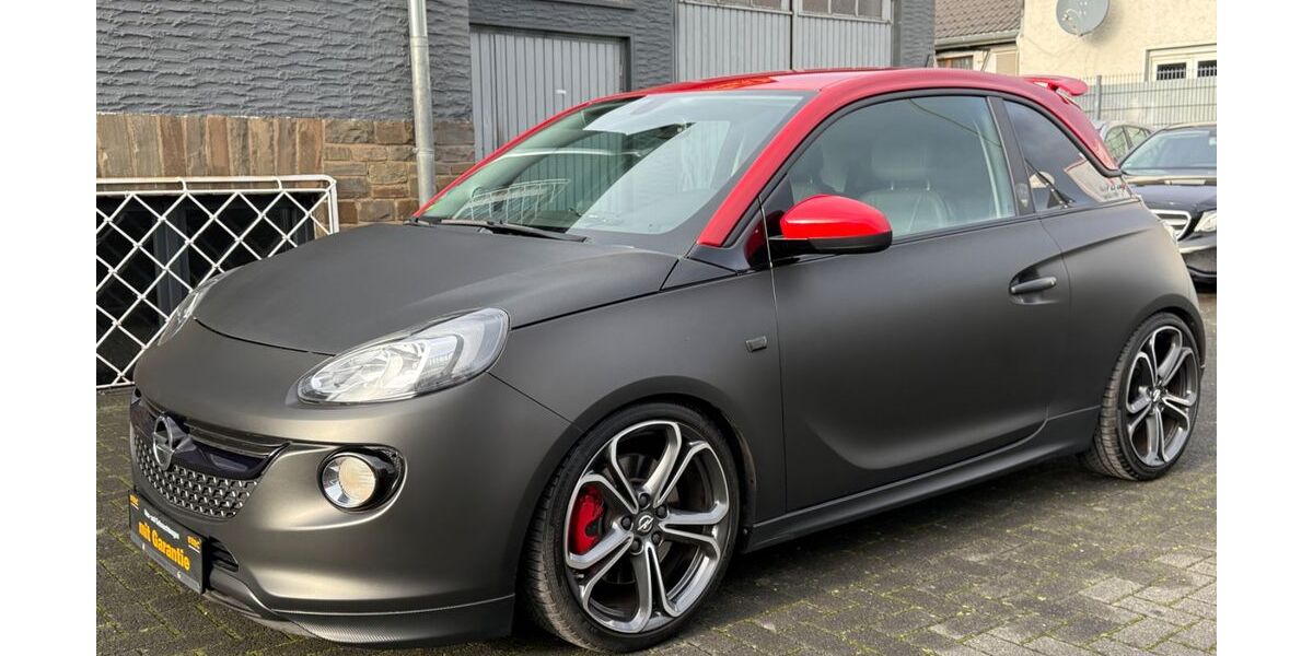 Opel Adam 42.000 km 12.999 € Bergisch Gladbach 51469