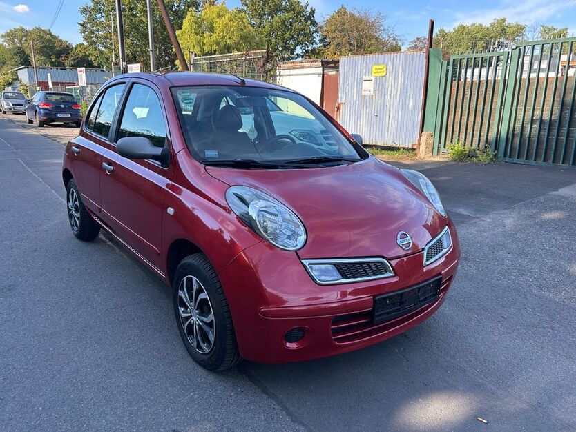 Nissan Micra 43.000 km 3.999 € Köln 50739