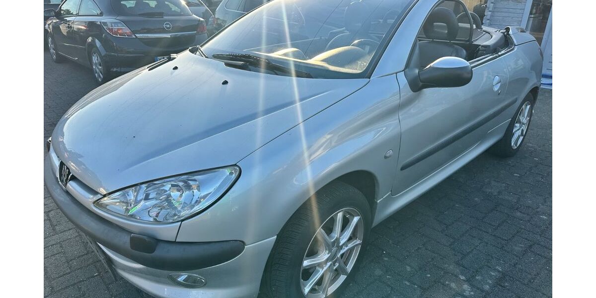 Peugeot 206 179.000 km 1.999 &euro; Köln 51145