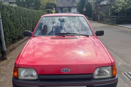 Ford Escort 65.000 km 3.600 &euro; Bergisch Gladbach 51427