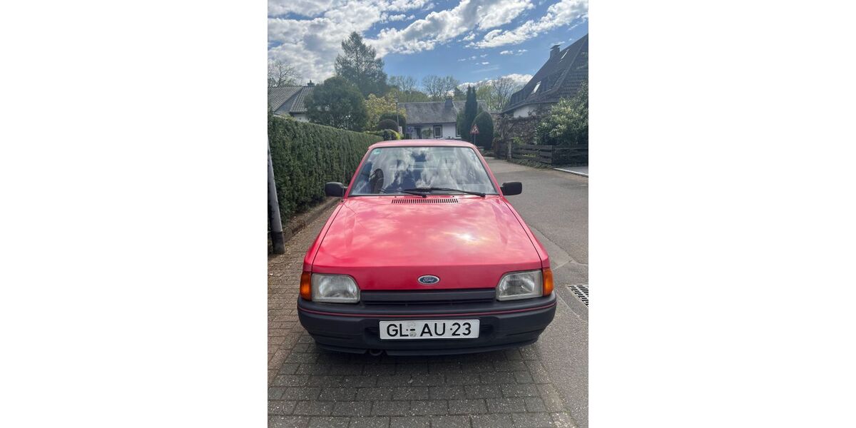Ford Escort 65.000 km 3.600 &euro; Bergisch Gladbach 51427