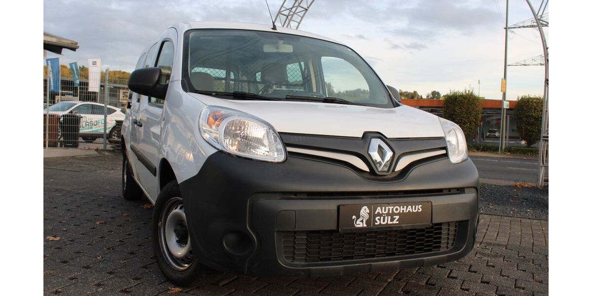 Renault Kangoo 56.140 km 8.999 &euro; Lohmar 53797