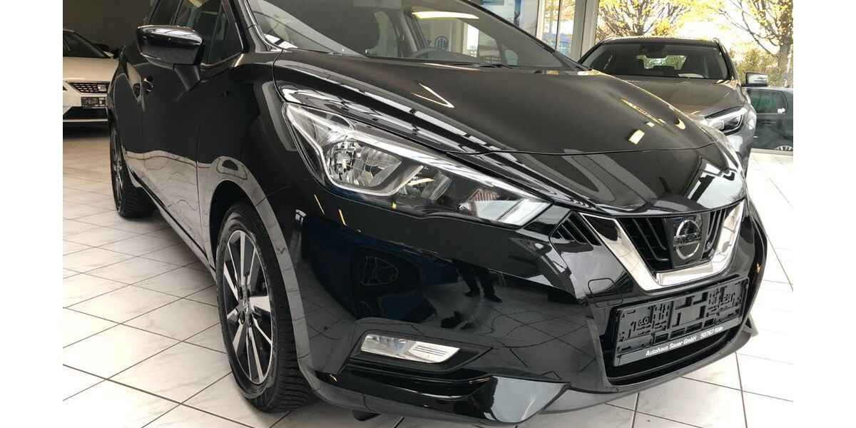 Nissan Micra 7.863 km 12.900 &euro; Köln 50767