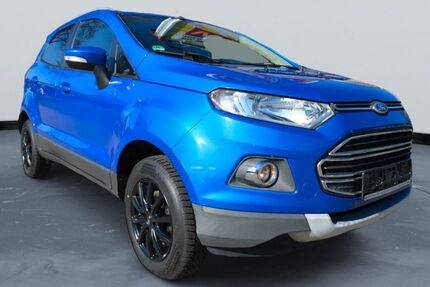 Ford EcoSport 30.000 km 12.500 &euro; Bergisch Gladbach 51469
