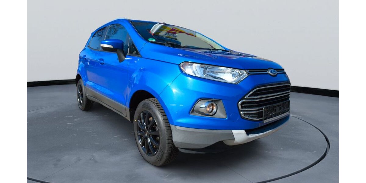 Ford EcoSport 30.000 km 12.500 &euro; Bergisch Gladbach 51469