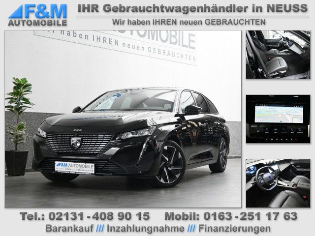 Peugeot 308 48.000 km 21.400 € Neuss 41460
