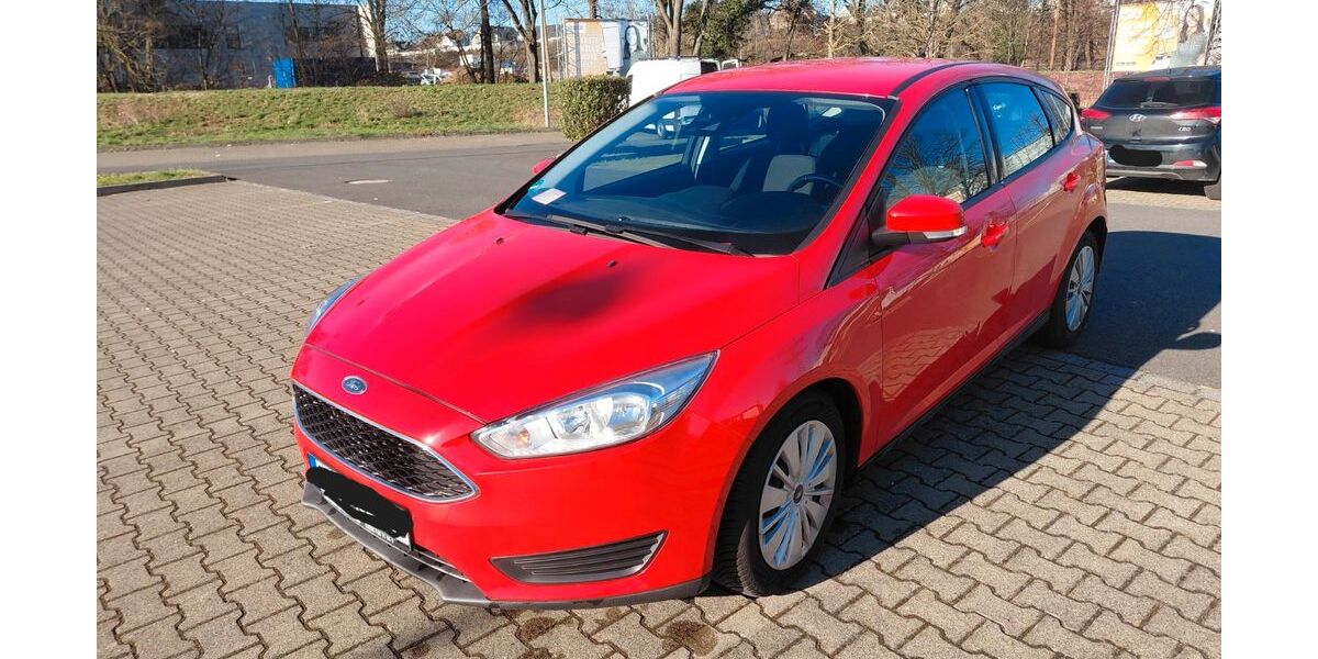 Ford Focus 130.000 km 5.000 &euro; Siegburg 53721