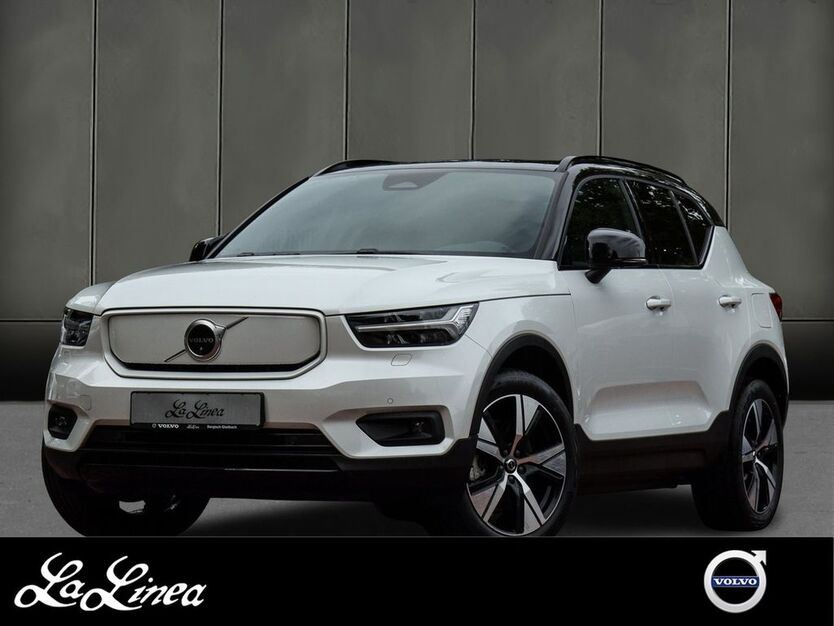 Volvo XC40 35.865 km 32.450 € Bergisch Gladbach 51469