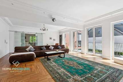 Wohnung Köln Kalk - 4 Zimmer, 185 m&sup2;, 749.888&euro; | Angebot:26677665