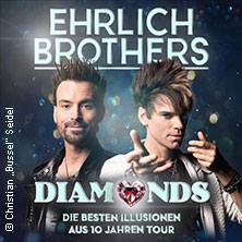 Loge / Premiumbereich - Ehrlich Brothers - Diamonds 21.02.2026 LANXESS arena