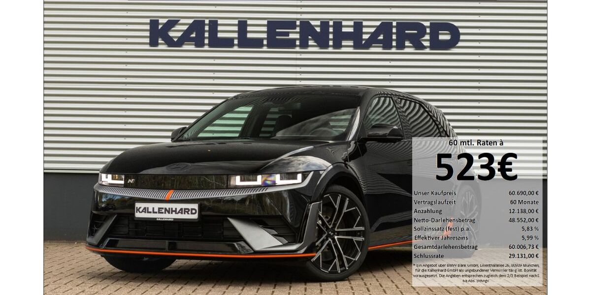 Hyundai IONIQ 5 9.582 km 60.690 € Köln 51149