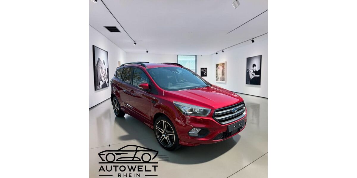 Ford Kuga 110.616 km 15.900 &euro; Bonn OT Pützchen 53229